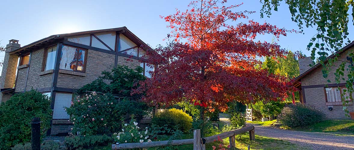 Bienvenido a Cabañas Las Lumas